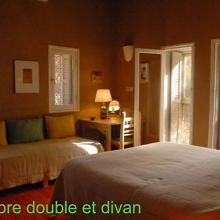 Villa Zagora Ma Villa Au Sahara Eksteriør bilde