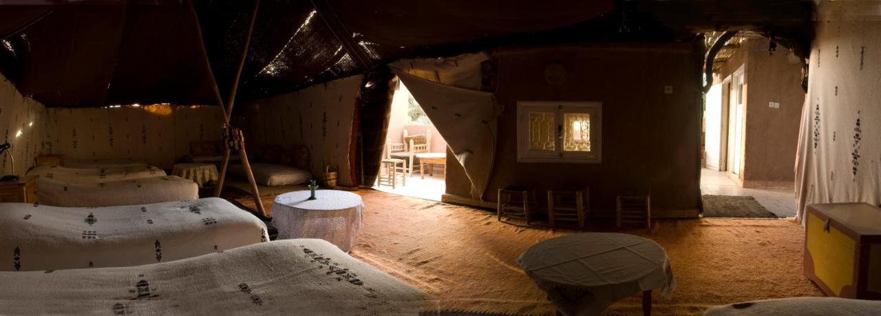 Villa Zagora Ma Villa Au Sahara Eksteriør bilde