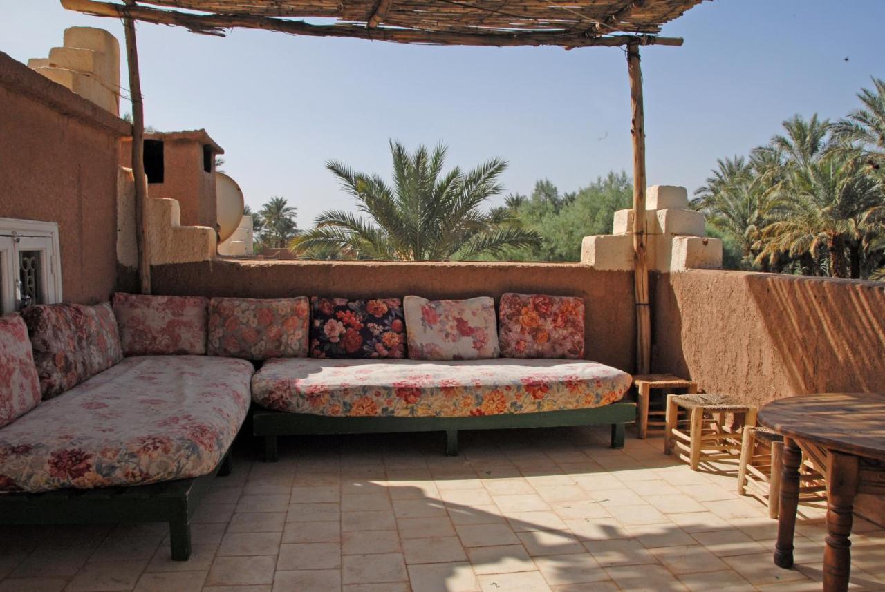 Villa Zagora Ma Villa Au Sahara Eksteriør bilde