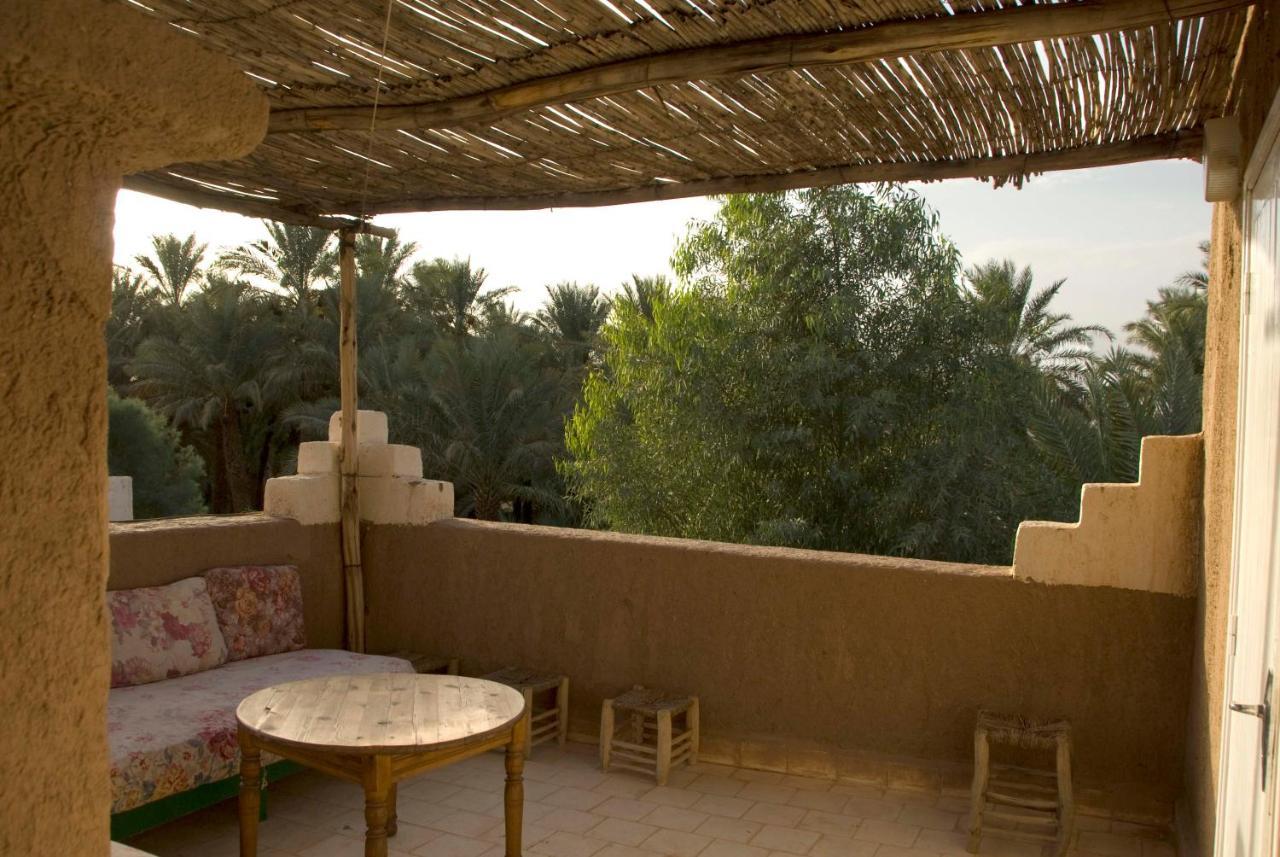 Villa Zagora Ma Villa Au Sahara Eksteriør bilde