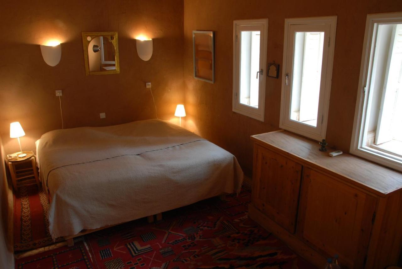 Villa Zagora Ma Villa Au Sahara Eksteriør bilde