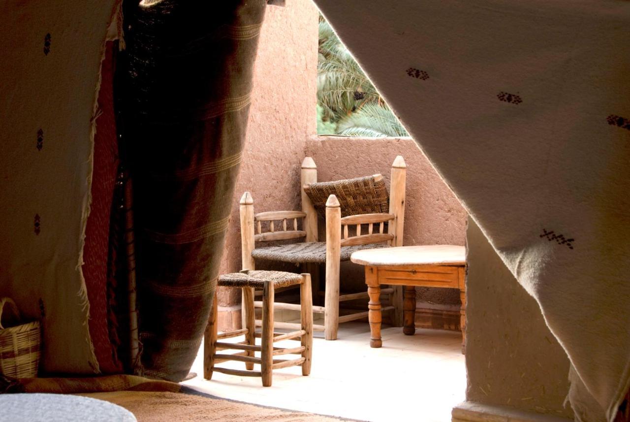 Villa Zagora Ma Villa Au Sahara Eksteriør bilde