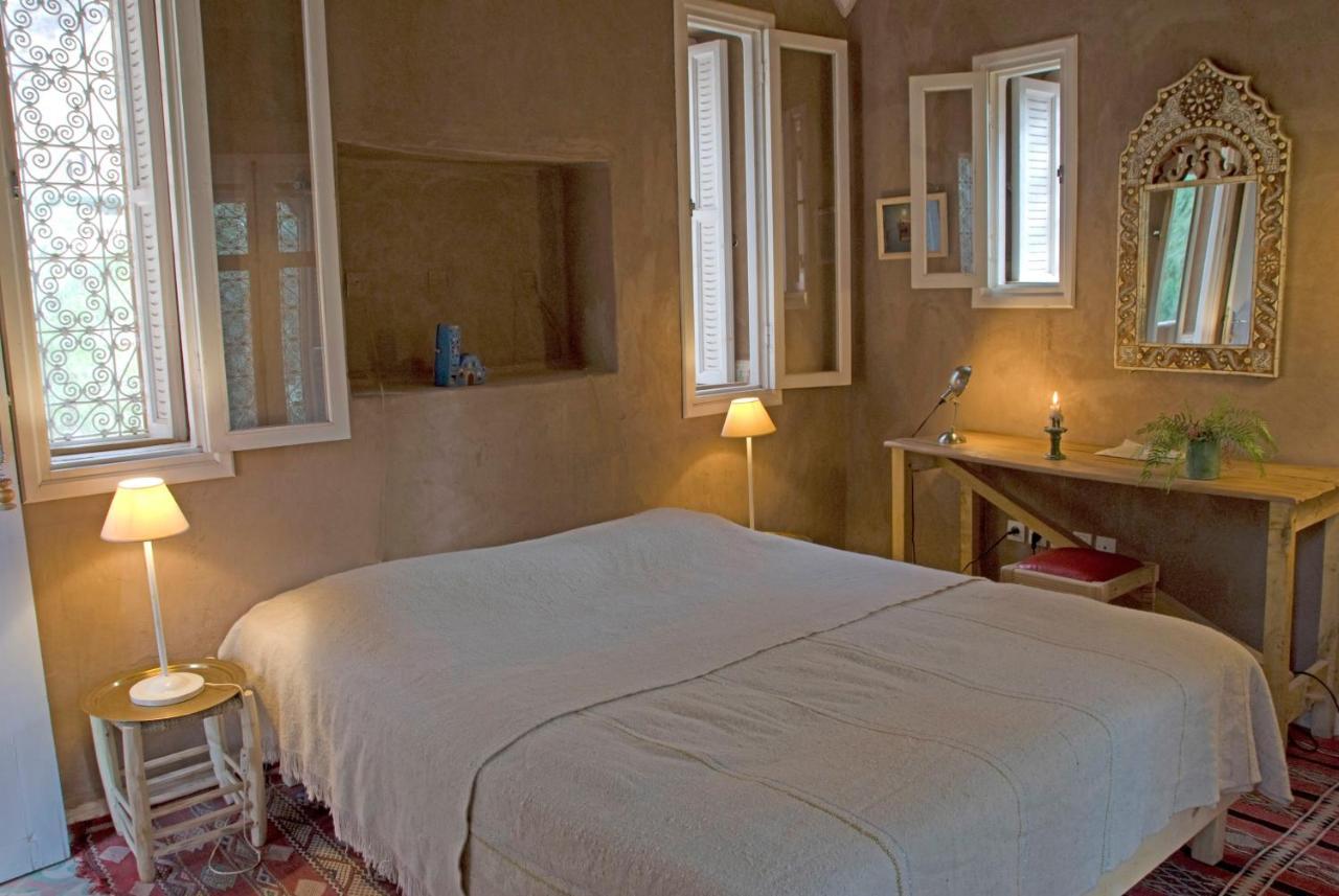 Villa Zagora Ma Villa Au Sahara Eksteriør bilde