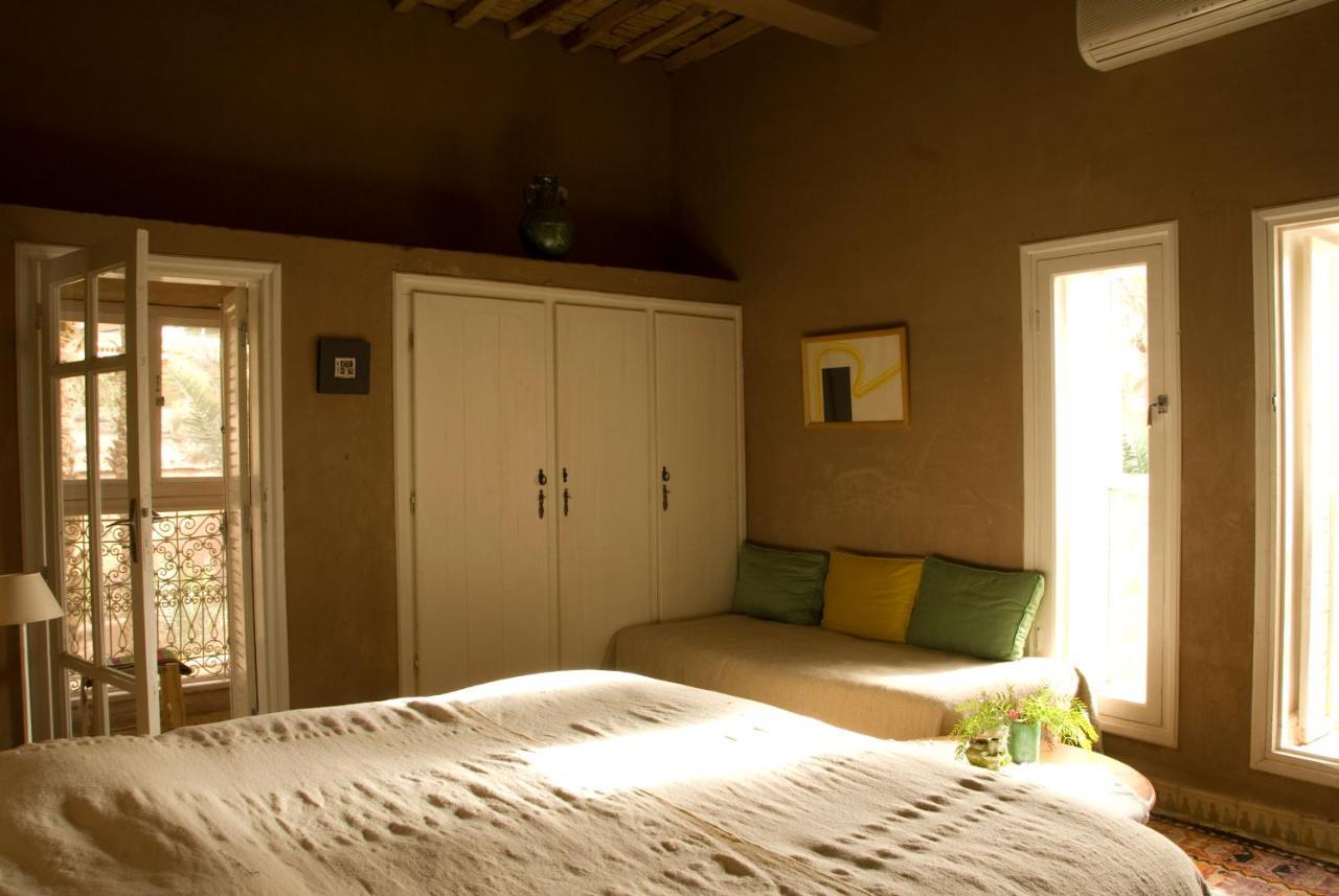 Villa Zagora Ma Villa Au Sahara Eksteriør bilde