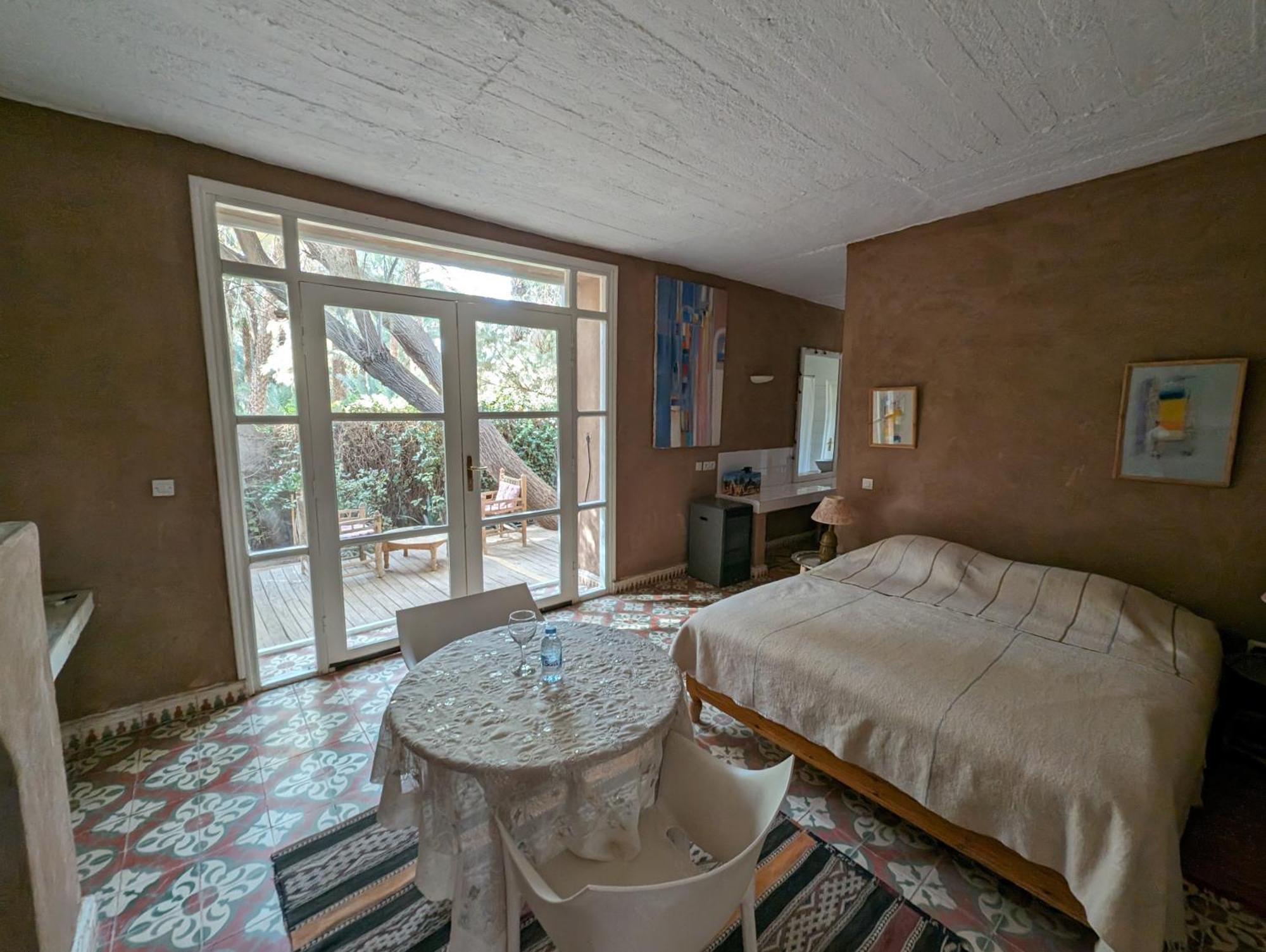 Villa Zagora Ma Villa Au Sahara Eksteriør bilde