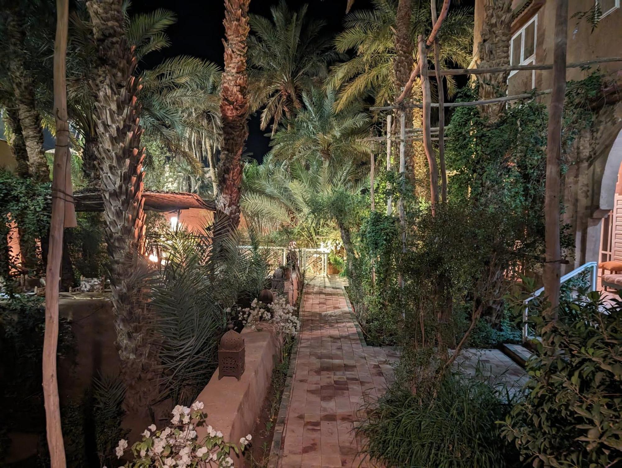 Villa Zagora Ma Villa Au Sahara Eksteriør bilde