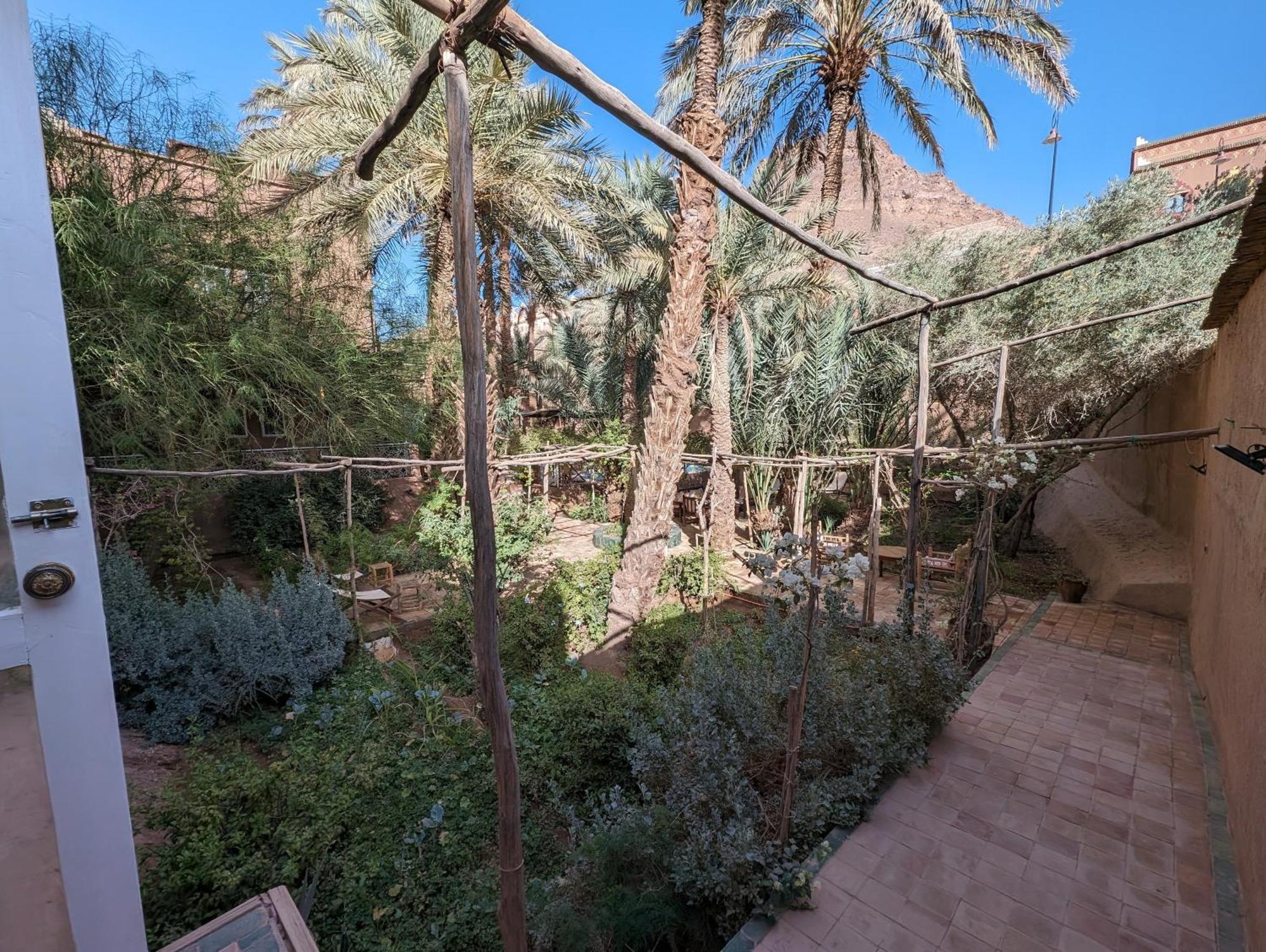 Villa Zagora Ma Villa Au Sahara Eksteriør bilde