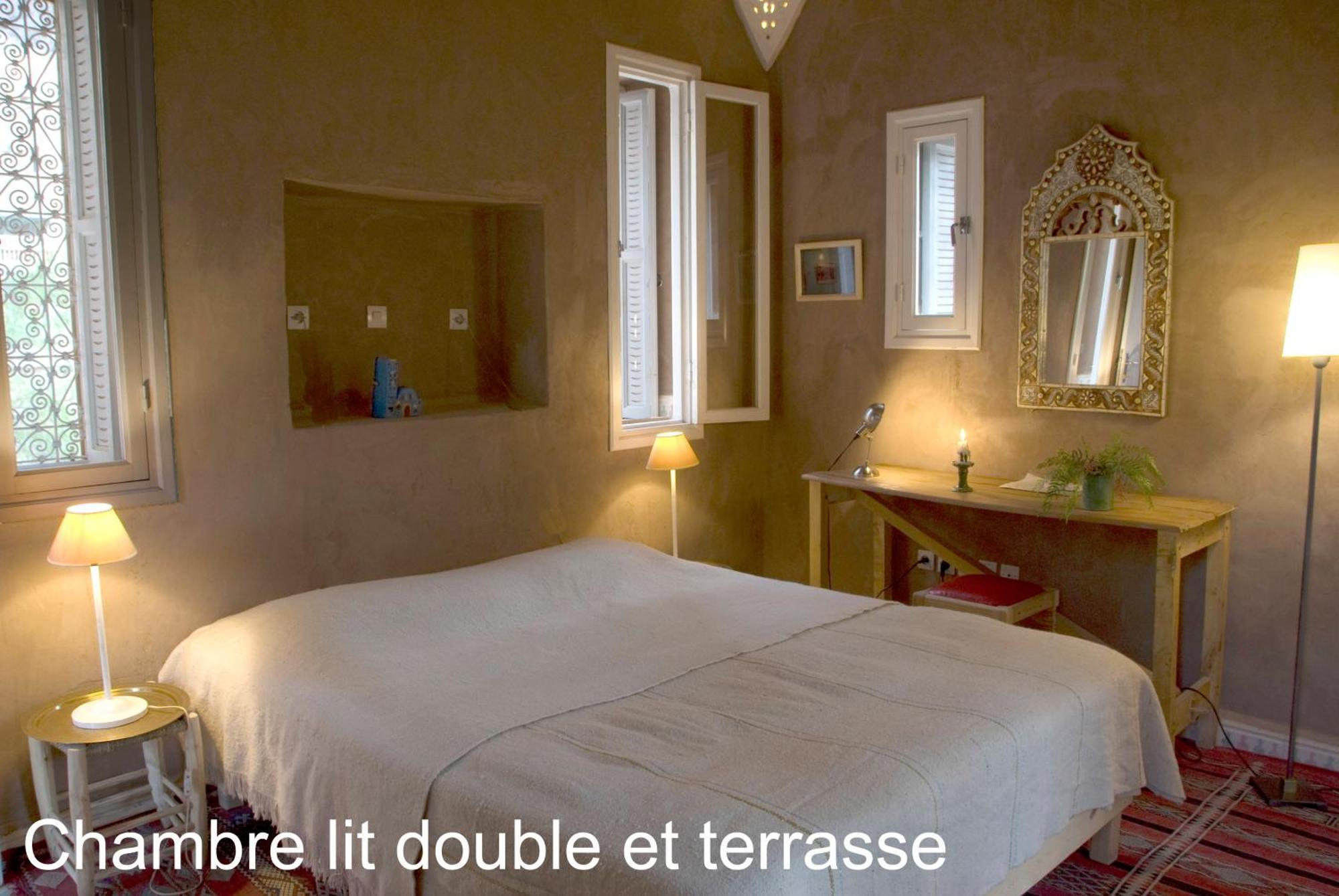 Villa Zagora Ma Villa Au Sahara Eksteriør bilde