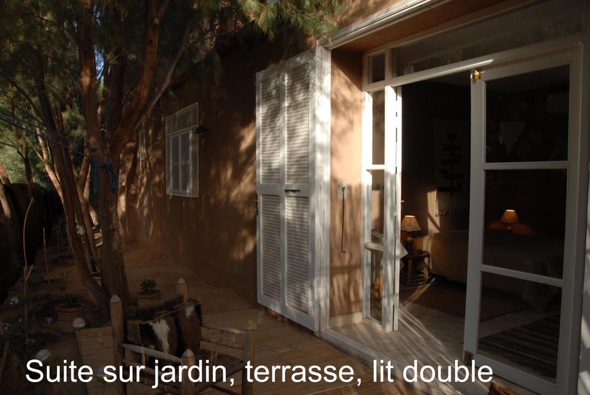 Villa Zagora Ma Villa Au Sahara Eksteriør bilde