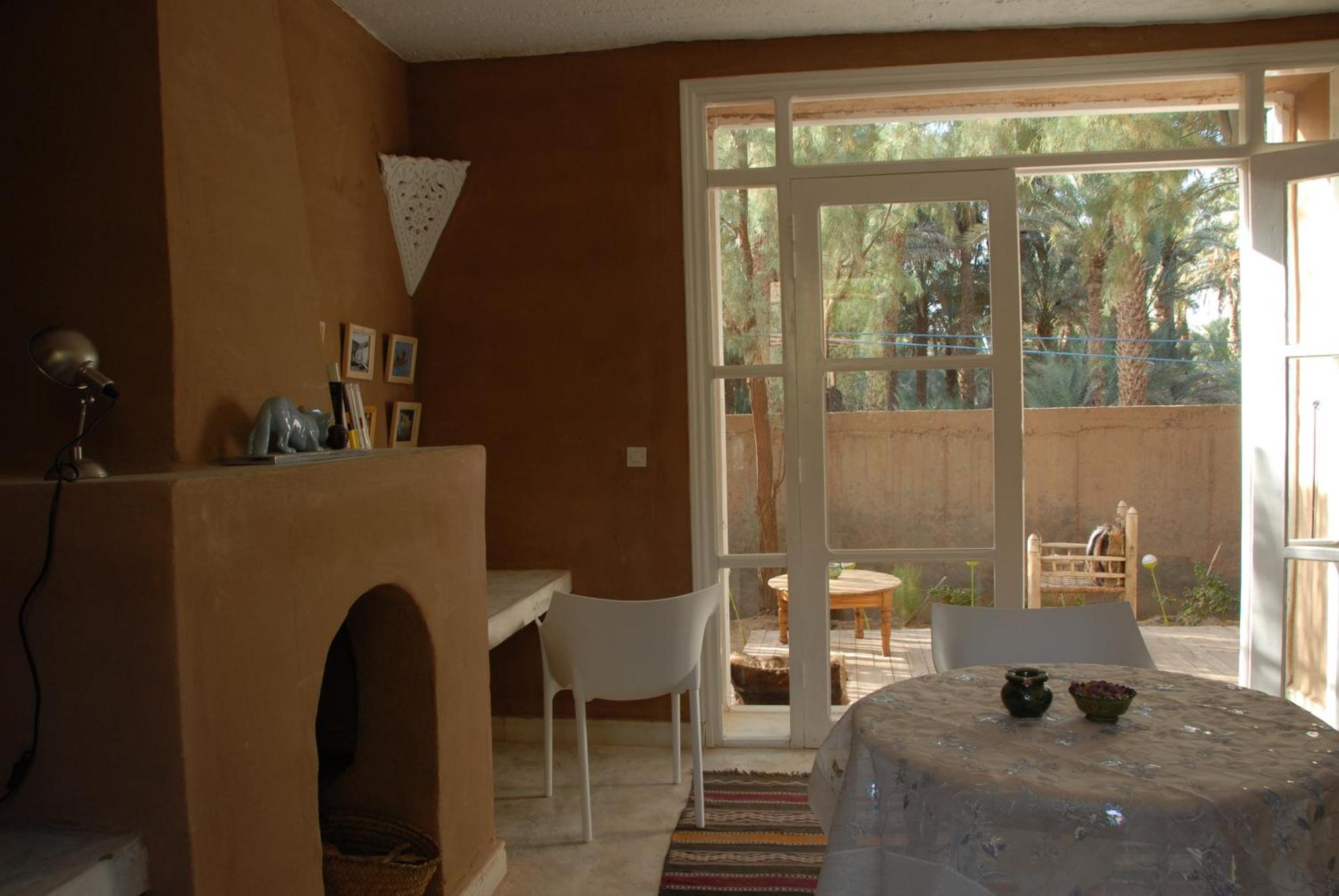 Villa Zagora Ma Villa Au Sahara Eksteriør bilde