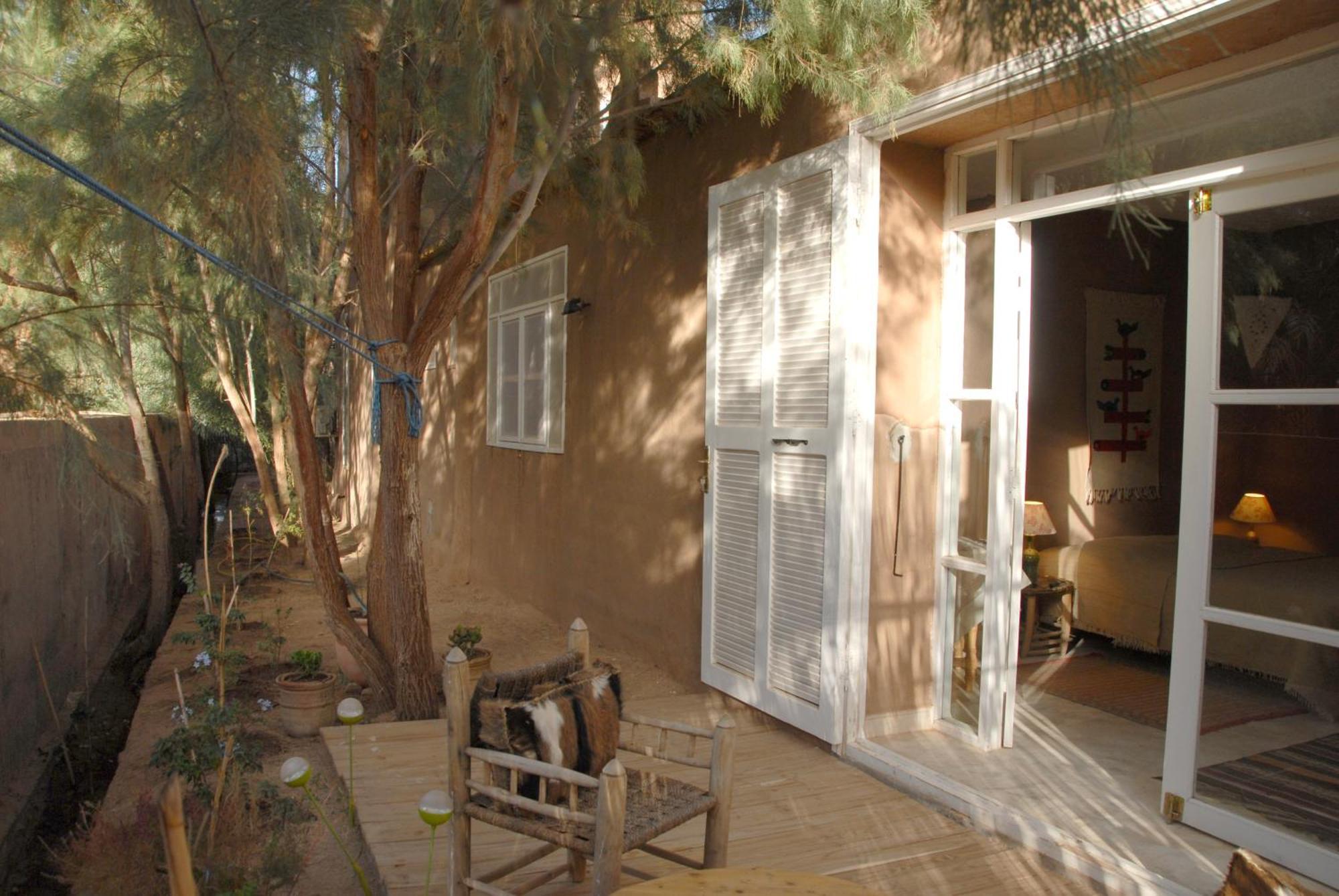 Villa Zagora Ma Villa Au Sahara Eksteriør bilde