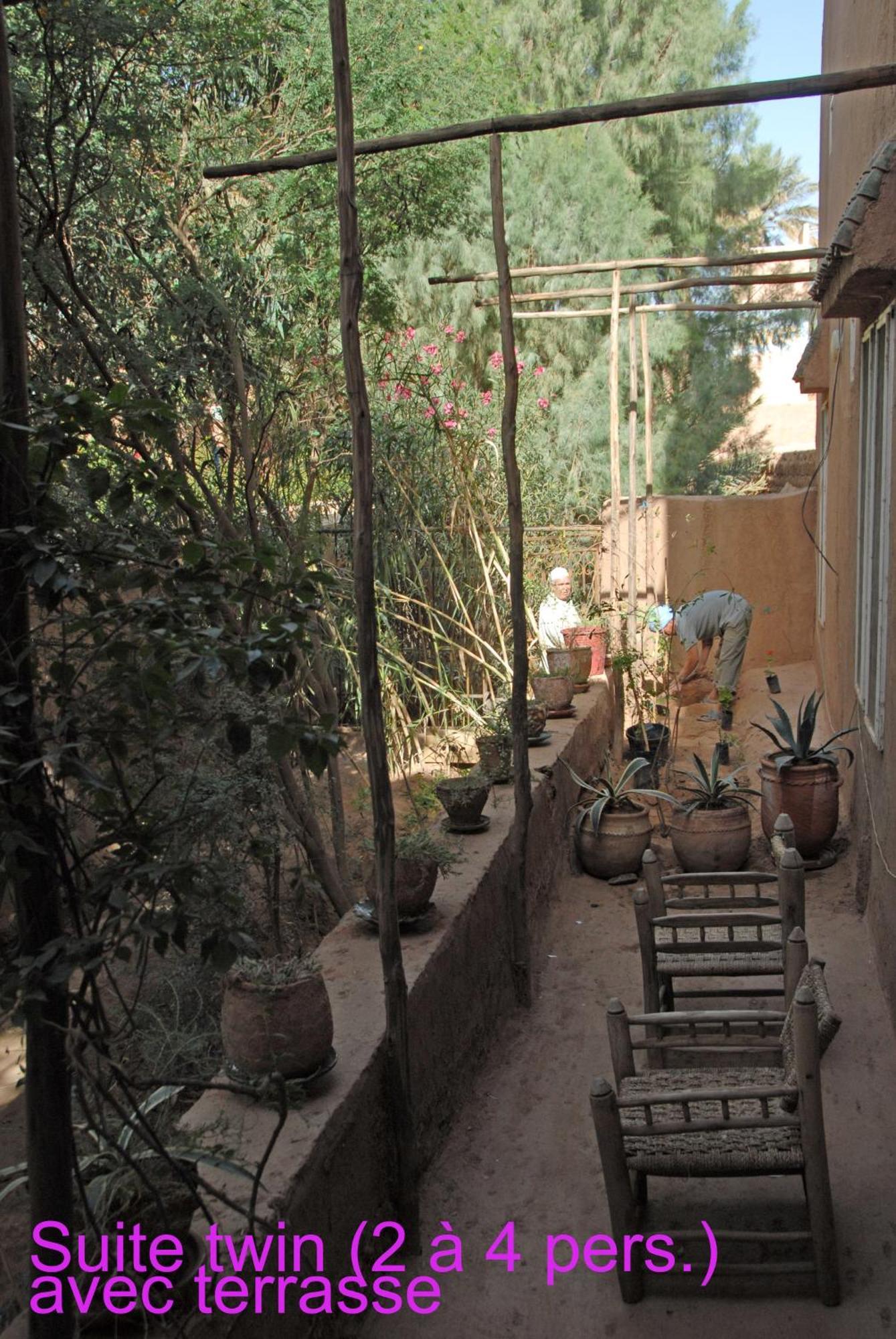Villa Zagora Ma Villa Au Sahara Eksteriør bilde