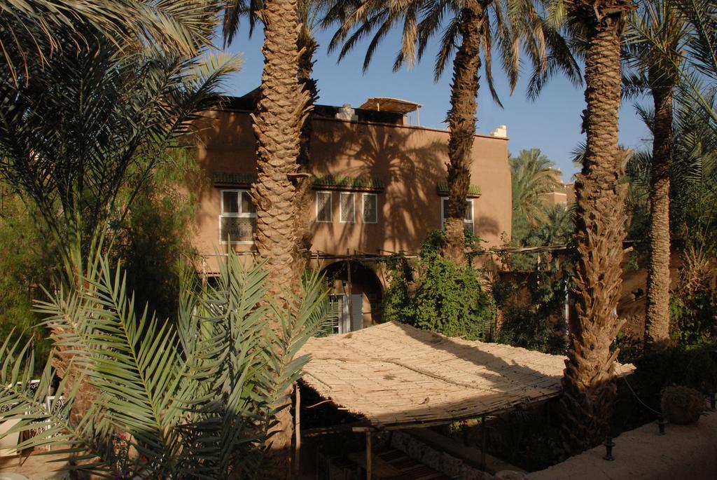 Villa Zagora Ma Villa Au Sahara Eksteriør bilde