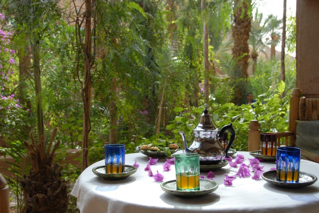 Villa Zagora Ma Villa Au Sahara Eksteriør bilde
