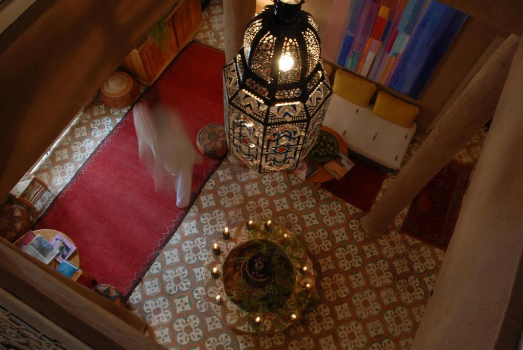 Villa Zagora Ma Villa Au Sahara Eksteriør bilde