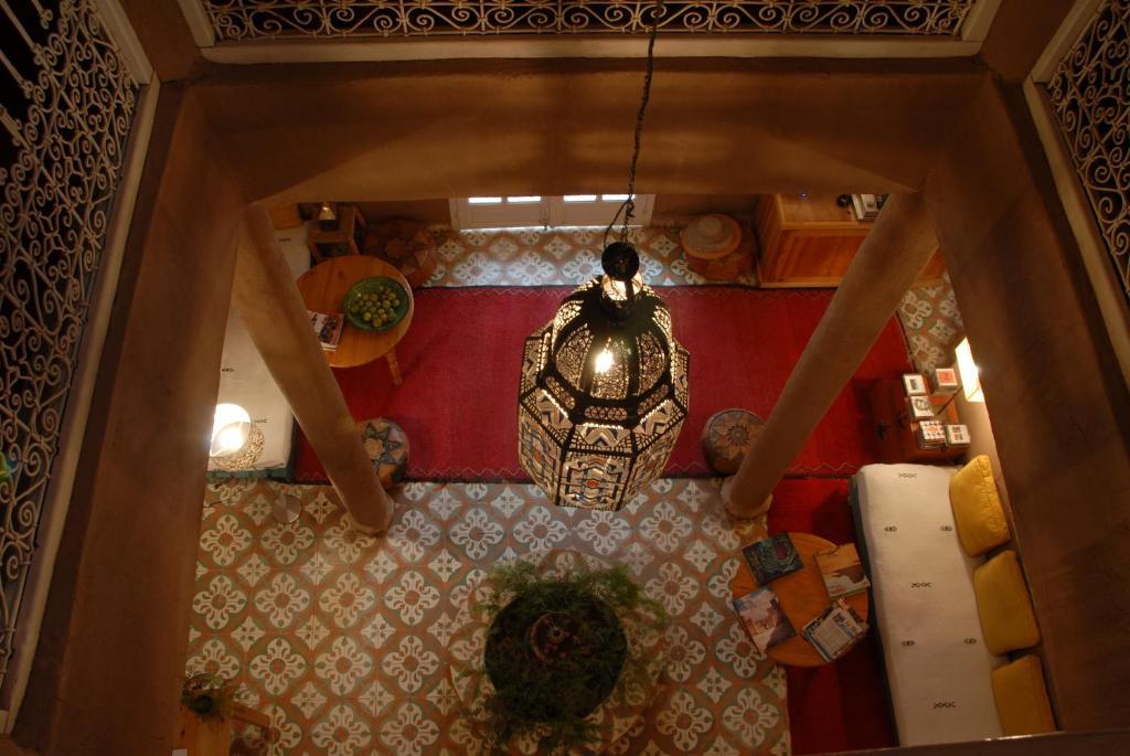 Villa Zagora Ma Villa Au Sahara Eksteriør bilde