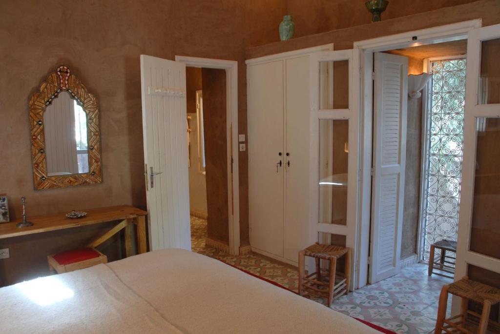 Villa Zagora Ma Villa Au Sahara Eksteriør bilde