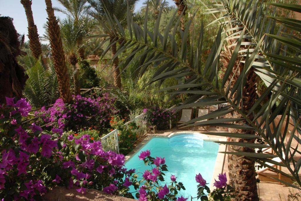 Villa Zagora Ma Villa Au Sahara Eksteriør bilde
