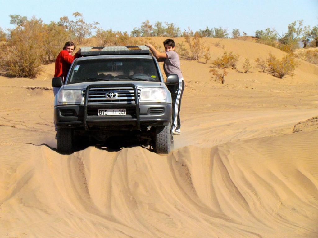 Villa Zagora Ma Villa Au Sahara Eksteriør bilde