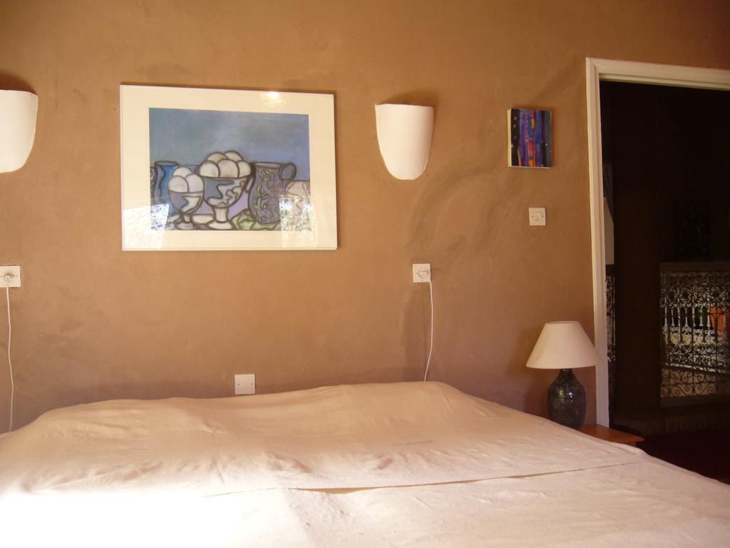 Villa Zagora Ma Villa Au Sahara Eksteriør bilde