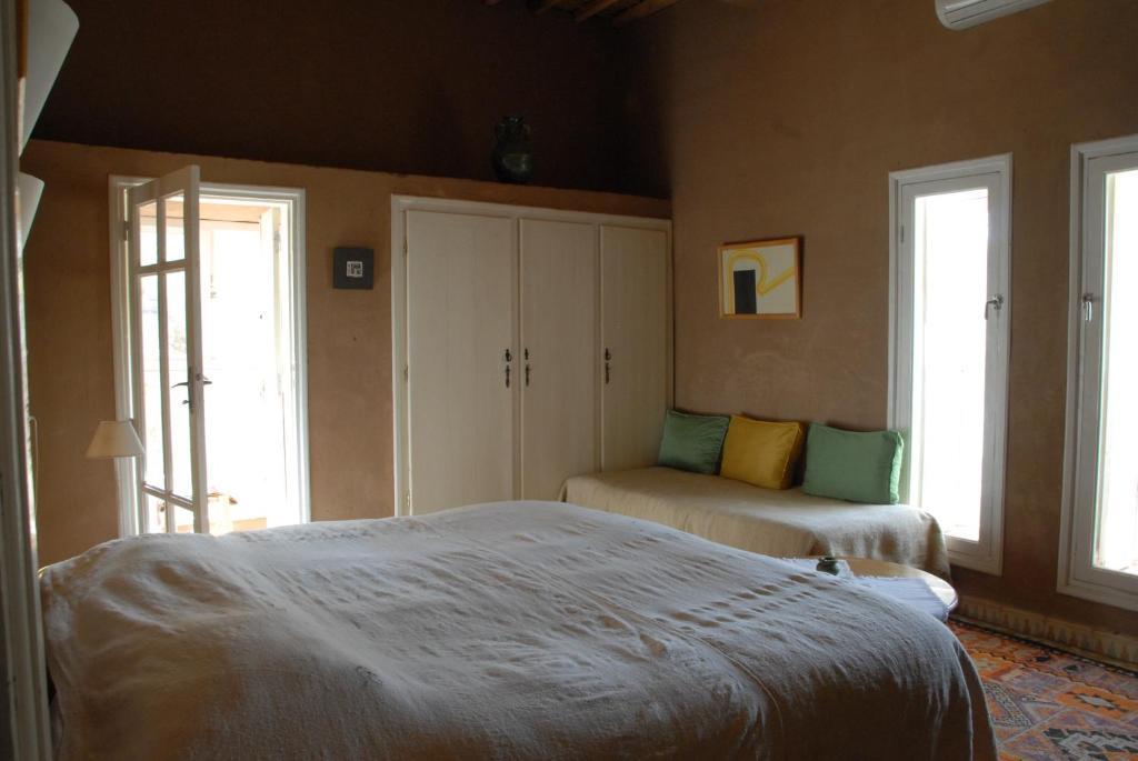Villa Zagora Ma Villa Au Sahara Rom bilde